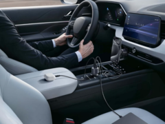 De Anker Nano Autolader (167,5W, 3 Poorten) is verkrijgbaar in de VS. (Afbeeldingsbron: Anker)