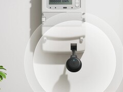 De Anker Solix P1 Meter (afbeelding) is nu verkrijgbaar in Europa. (Afbeeldingsbron: Anker)