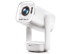 Aurzen Eazze D1R Air draagbare Roku-projector.