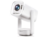 Aurzen Eazze D1R Air draagbare Roku-projector.