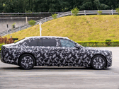 BYD's Yangwang-sedan gespot