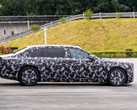 BYD's Yangwang-sedan gespot