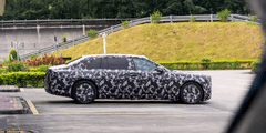 BYD's Yangwang-sedan gespot