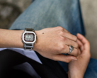 Het Casio G-Shock GMW-B5000D-1C horloge (afbeelding) zal in meer Europese landen worden uitgebracht. (Afbeeldingsbron: Casio)