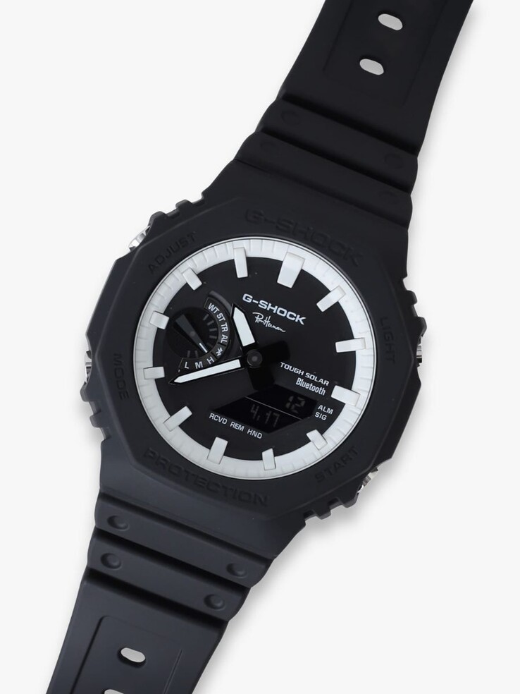 Het Casio 2026 G-Shock x Ron Herman GA-B2100 horloge