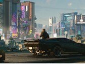 Afbeelding uit het spel Cyberpunk 2077. (Afbeeldingsbron: Steam)