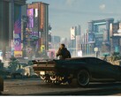 Afbeelding uit het spel Cyberpunk 2077. (Afbeeldingsbron: Steam)