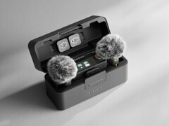 De DJI Mic 3 heeft een aantal verbeteringen ten opzichte van de Mic 2. (Afb. bron: DJI)