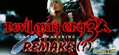 Devil May Cry 3's Dan Southworth (Stem van Vergil) heeft misschien per ongeluk een remake in de maak voor 2025 gepretendeerd (Afbeeldingsbron: Steam - bewerkt)
