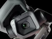 De Mavic 3 Classic lijkt te vertrouwen op dezelfde primaire camera als de Mavic 3. (Afbeelding bron: @DealsDrone)