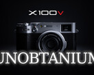 De Fujifilm X100V is een van de meest gewilde spiegelloze camera's van de afgelopen jaren geworden. (Afbeelding bron: Fujifilm - bewerkt)