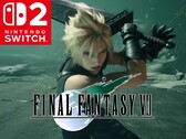 Final Fantasy 7 Remake Switch 2 banner (Afbeelding bron: Nintendo of America, Square Enix met bewerkingen)