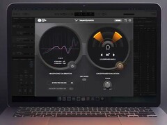 De Beyerdynamic Headphone Lab software kalibreert hoofdtelefoons naar een neutraal geluidsdoel en simuleert studiomonitoren. (Afbeelding bron: Beyerdynamic)