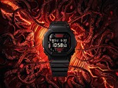 Casio's nieuwe Stranger Things G-Shock gaat terug naar de Upside Down. (Afbeeldingsbron: Casio)
