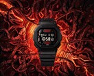 Casio's nieuwe Stranger Things G-Shock gaat terug naar de Upside Down. (Afbeeldingsbron: Casio)