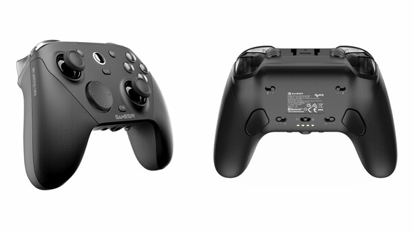 De GameSir G7 Pro 8K pc-controller in Obsidian Black.