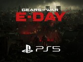 Banner voor Gears of War: E-Day PS5-versie getoond