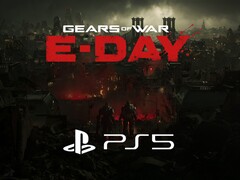 Banner voor Gears of War: E-Day PS5-versie getoond