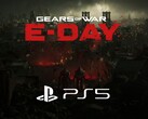 Banner voor Gears of War: E-Day PS5-versie getoond