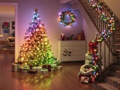 De Christmas Sparkle String Lights (foto) van Govee zijn nu verkrijgbaar. (Afbeeldingsbron: Govee)