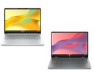 De HP Chromebook 14 en HP Chromebook x360 14 worden in februari 2026 uitgebracht. (Afbeeldingsbron: HP)