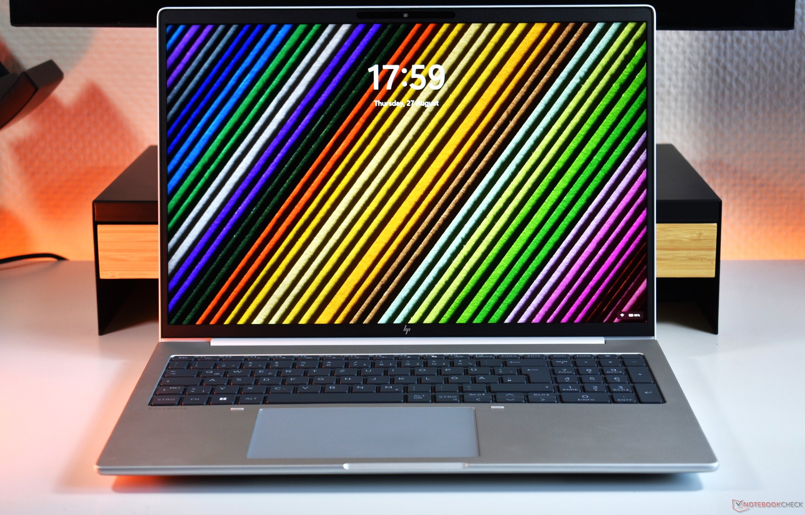 De HP EliteBook 8 G2a 16