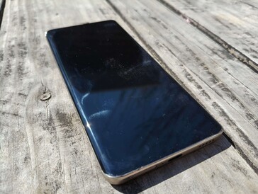 Honor Voorscherm X9b (Afbeelding bron: Darryl Linington - NoteBookCheck)
