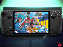 De GDC Frost Fatales 2026 bundel verloopt op 28 maart. Afgebeeld: Steam Deck met Q-UP.