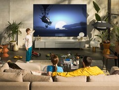 De LG OLED evo Gallery Edition TV 97-in model komt binnenkort op de wereldwijde markten. (Afbeelding bron: LG)
