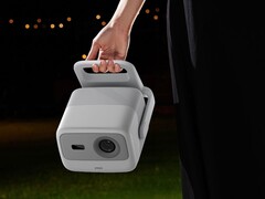 De Jmgo N1S SE projector is nu verkrijgbaar in sommige Europese landen. (Afbeeldingsbron: Jmgo)