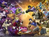 Promotie-illustratie voor „JoJo's Bizarre Adventure: Golden Spirit“.