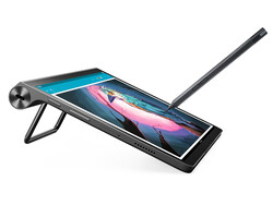 De Yoga Tab 11 ondersteunt de Lenovo Precision Pen 2