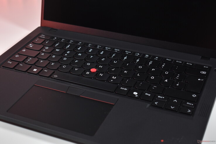 Lenovo ThinkPad P14s Gen 6: Toetsenbord