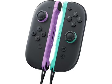 Ze worden ook geleverd in bundels met Joy-Con 2 straps. (Afbeeldingsbron: Nintendo)