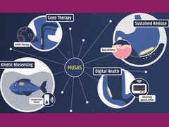 Een infographic die enkele potentiële toepassingen van MUSAS laat zien (Afbeelding bron: Giovanni Traverso; bewerkt screenshot)