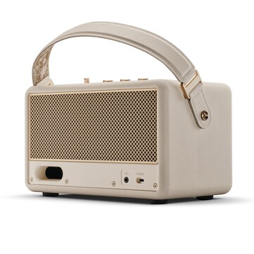 De Marshall Kilburn III dumpt de AC-stekker voor USB-C opladen. (Afbeeldingsbron: Marshall)
