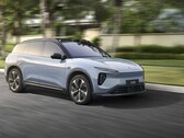 De NIO ES6 wordt gepresenteerd als een elektrische multifunctionele compacte SUV met snelle prestaties. (Beeldbron: NIO)