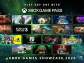 Day-one games komen naar Game Pass.
