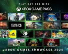 Day-one games komen naar Game Pass.