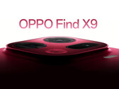 De vermoedelijke Oppo Find X9 Pro in een van de lanceringskleuren. (Afbeeldingsbron: Oppo - bewerkt)