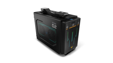 Acer Predator Orion X chassis