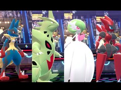 Een onofficiële lijst van Pokémon die beschikbaar zijn in Pokémon Champions is beschikbaar op Bulbagarden.