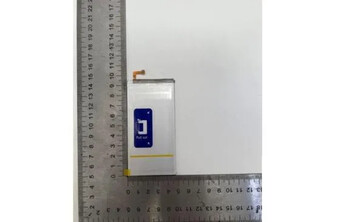 Het bestaan van bijgewerkte Galaxy batterijen uit de Z-serie is gedocumenteerd door Veiligheid Korea...