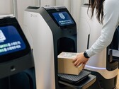 Een Naver 1784 robot in actie. (Bron: Samsung)
