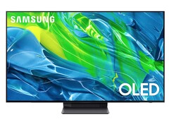 Een ingenieuze YouTuber heeft ontdekt dat de nieuwe Samsung S95B QD-OLED TV meer biedt dan het officiële specificatieblad doet vermoeden (Afbeelding: Samsung)