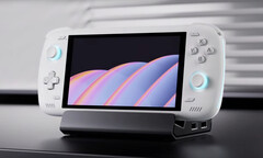 De AYN Odin2 bouwt voort op het ontwerp van de Odin en Loki gaming handhelds. (Afbeeldingsbron: AYN Technologies)