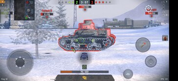 Wereld van Tanks: Blitz