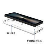 Vermoedelijk Xperia 1 VII hoesje. (Afbeeldingsbron: Weibo)