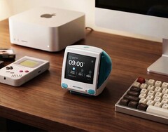 De TimeCapsule G3 is een digitale klok, wekker, Bluetooth-luidspreker en AI-historicus in één.