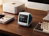 De TimeCapsule G3 is een digitale klok, wekker, Bluetooth-luidspreker en AI-historicus in één.